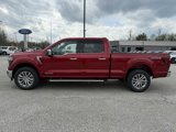 New 2025 Ford F150 Lariat image 2
