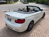 Used 2017 BMW 230i Convertible image 4