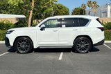 New 2025 Lexus LX 700h F Sport image 2