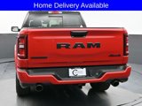 New 2025 RAM 1500 4x4 Crew Cab image 4