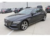 Used 2024 Genesis G80 3.5T Sport w/ Sport Prestige Package image 3