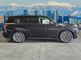 New 2025 INFINITI QX80 Sensory image 5