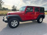 Used 2014 Jeep Wrangler Unlimited Sport w/ Quick Order Package 24S image 3