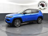 Used 2024 Jeep Compass Limited w/ Elite Group image 3