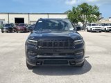 New 2025 Jeep Grand Wagoneer L Series II Obsidian w/ Quick Order Packagew 28T image 2
