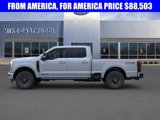 New 2025 Ford F250 Platinum image 3