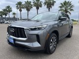 Used 2023 INFINITI QX60 Pure image 2