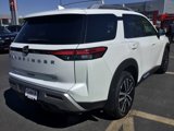 New 2025 Nissan Pathfinder Platinum image 5