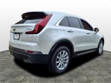 Certified 2022 Cadillac XT4 Luxury w/ Cold Weather Package image 4