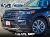 Certified 2023 Ford Explorer XLT w/ Equipment Group 202A image 2