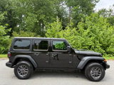 Used 2025 Jeep Wrangler Sport S image 5