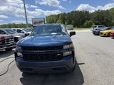 Used 2022 Chevrolet Silverado 1500 Custom w/ Safety Confidence Package image 2