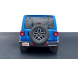 New 2025 Jeep Wrangler Sahara image 6
