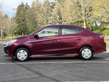 Used 2022 Mitsubishi Mirage G4 ES image 2