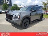 New 2025 Nissan Armada PRO-4X w/ Pro-4X Premium Package image 5