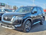 New 2025 Nissan Pathfinder Platinum w/ Cargo Package image 3