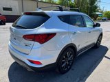 Used 2018 Hyundai Santa Fe Sport w/ 2.0T Ultimate Tech Package 05 image 5