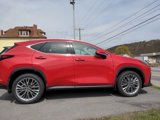 New 2025 Lexus NX 350 AWD w/ Luxury Package image 2