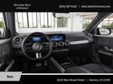 New 2025 Mercedes-Benz GLB 250 4MATIC image 3