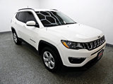 Used 2021 Jeep Compass Latitude image 3