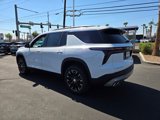 New 2026 Chevrolet Traverse LT w/ Sun and Wheel Package image 3