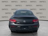 Used 2020 Mercedes-Benz C 63 AMG Coupe image 4