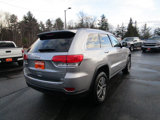 Used 2017 Jeep Grand Cherokee Limited image 5