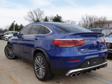 Certified 2023 Mercedes-Benz GLC 43 AMG 4MATIC Coupe image 5