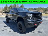 New 2025 Chevrolet Silverado 2500 LTZ w/ Trail Boss Package image 2