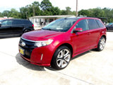 Used 2014 Ford Edge Sport w/ Driver Entry Package image 2