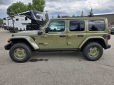 New 2025 Jeep Wrangler Unlimited Sport S 4xe image 2