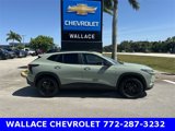 Certified 2024 Chevrolet Trax ACTIV w/ Sunroof Package image 5