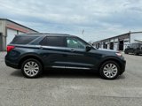 Certified 2023 Ford Explorer Limited w/ Hybrid Equipment Group 310A image 3