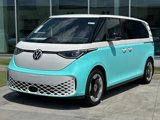 New 2025 Volkswagen ID. Buzz Pro S image 2