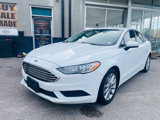 Used 2017 Ford Fusion SE image 2