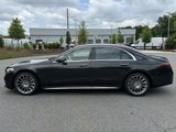 New 2025 Mercedes-Benz S 580e 4MATIC Sedan image 5