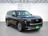 New 2025 INFINITI QX80 Luxe image 3