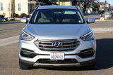 Used 2017 Hyundai Santa Fe Sport image 3