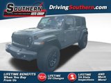 New 2025 Jeep Wrangler Willys image 1