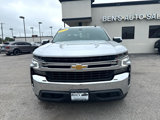 Used 2021 Chevrolet Silverado 1500 LT w/ All Star Edition Plus image 3