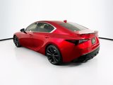 Used 2024 Lexus IS 350 F Sport w/ Accessory Package 2 image 5
