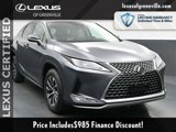 Certified 2022 Lexus RX 350 AWD w/ Premium Package image 2