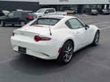 Certified 2021 MAZDA MX-5 Miata RF Grand Touring image 4