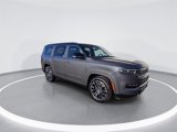 New 2024 Jeep Grand Wagoneer Series III w/ Rear Seat Video Group 1 image 2