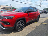 New 2025 Jeep Compass Limited image 4
