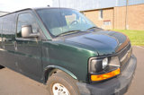 Used 2014 Chevrolet Express 3500 Extended w/ Cold Climate Package image 6