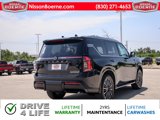 New 2025 Nissan Armada Platinum Reserve image 5