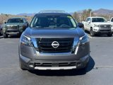 New 2025 Nissan Pathfinder Platinum image 4