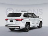 New 2025 Toyota Sequoia Capstone image 2
