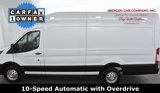 Used 2023 Ford Transit 250 148 High Roof Extended AWD w/ Load Area Protection Package image 4